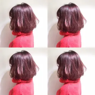 ショート 🌿MASATO 🌿韓国ヘアのヘアスタイル