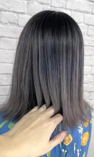 カラー 北九州美容室 🇰🇷mahiroのヘアスタイル