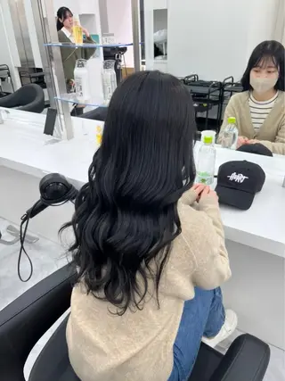 ロング SEIGO/カット /メンズパーマ🔥のヘアスタイル