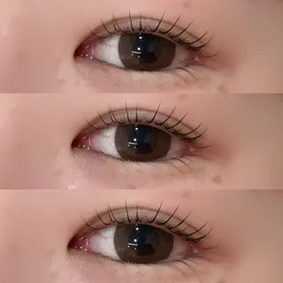 マツエク・マツパ ponne.所属・ponne. オカモトのマツエク・マツパデザイン