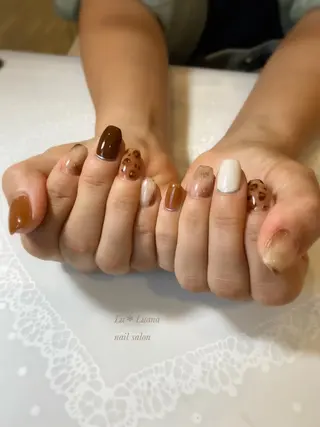 ネイル s nail さとよしみゆきのネイルデザイン