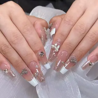 ネイル diamond ♥のネイルデザイン