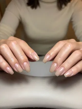 ネイル 福山 千尋のネイルデザイン