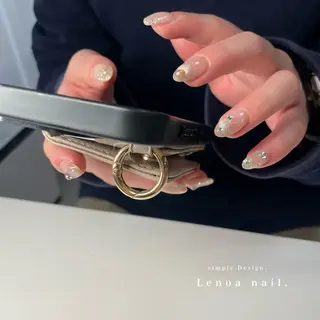 ネイル nailsalon Lenoaのネイルデザイン