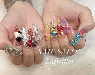 ネイル 《LB》ラブリエ Nail&eyeのマツエク・マツパデザイン