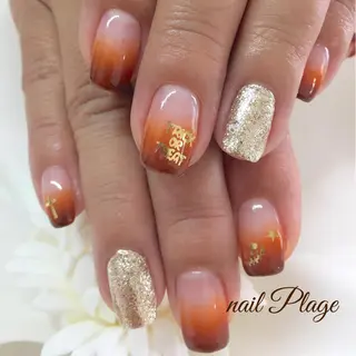 ネイル nail Plage Imai kanaのネイルデザイン