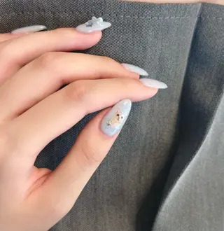 ネイル Hiyori ✧*。のネイルデザイン