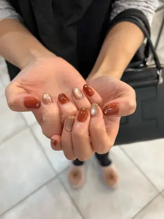 ネイル Ecle MATSUDAの眉毛・アイブロウイメージ