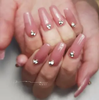 ネイル One nailのネイルデザイン