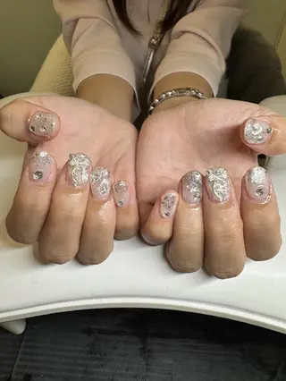 ネイル Re:JUvia 　JUMIのネイルデザイン