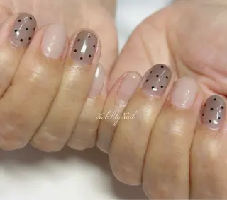 ネイル ネイルサロンNobilityNail所属・風口 麻由子のネイルデザイン