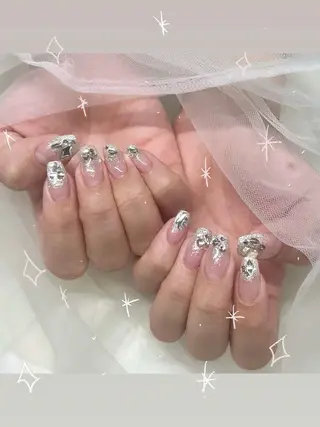 ネイル joieang京橋店 SHURIのネイルデザイン