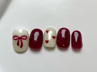 ネイル GOTOU Kのネイルデザイン