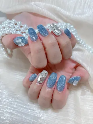 ネイル Melody メロディのネイルデザイン