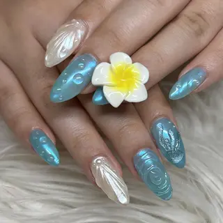 ネイル REBEST南森町 nail🪽のネイルデザイン