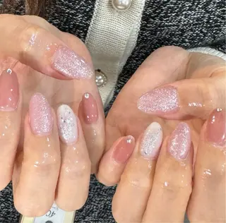 ネイル LAVISH nanamiのネイルデザイン