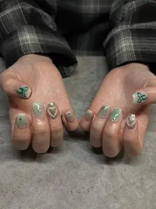 ネイル IROHA nail所属・IROHA NAIL Rinonのネイルデザイン