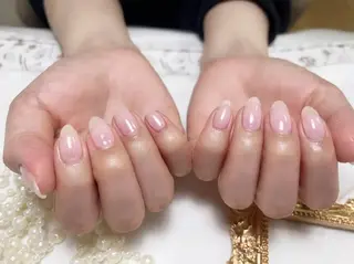 ネイル 清水 ユナのネイルデザイン