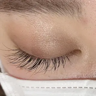 マツエク・マツパ mili吉祥寺店【ミリ】まつげパーマ/パリジェンヌ/LEDエクステ/バインドロック所属・mili 🧸kinaのマツエク・マツパデザイン