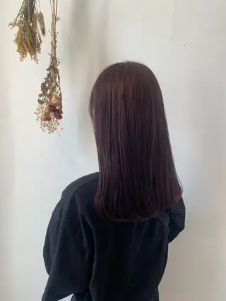 ロング ママ美容師まつげ 🤍まき🤍のマツエク・マツパデザイン