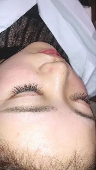 マツエク・マツパ VIEWユリナ メイク/ カットのヘアスタイル