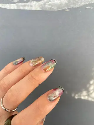 ネイル . unffのネイルデザイン