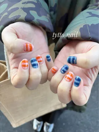 ネイル tytto nail ❤︎‪‪eri‪‪のネイルデザイン