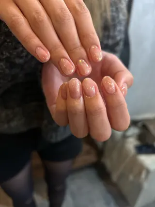 ネイル Satoril  nail room京橋店所属・satoril.. haeoのネイルデザイン