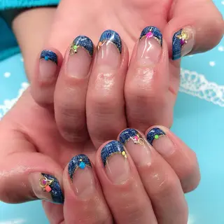 ネイル Luccica nailのネイルデザイン