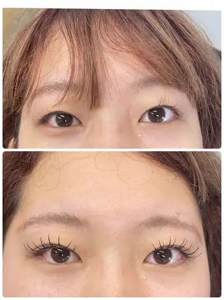 マツエク・マツパ :) Fujikoのマツエク・マツパデザイン