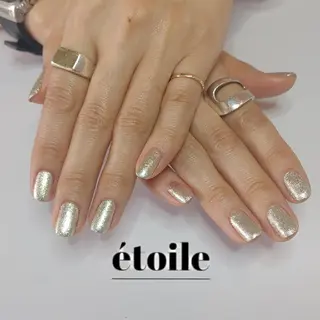 ネイル étoile(エトワール)所属・山田 可愛のネイルデザイン