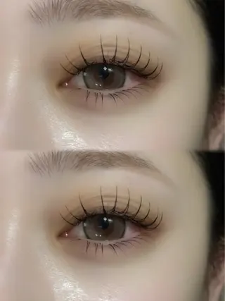 マツエク・マツパ 🌟yuki🌟 MEMEのマツエク・マツパデザイン