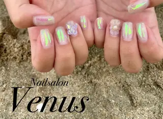 ネイル Nail salon Venusのネイルデザイン