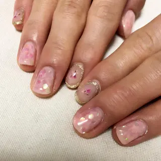 ネイル AZU nailのネイルデザイン