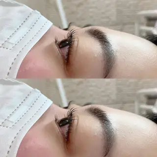 マツエク・マツパ Frances Miyamotoのマツエク・マツパデザイン