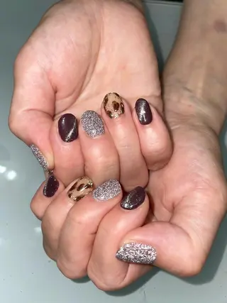 ネイル oki nailのネイルデザイン