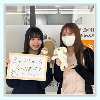 巻き爪補正店 大阪天王寺店のネイルデザイン