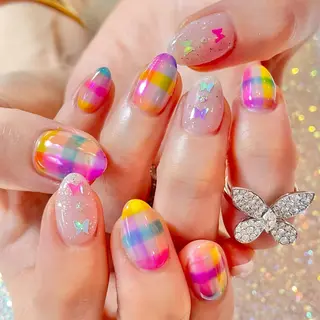 ネイル Menail心斎橋 本店/runa☆のネイルデザイン