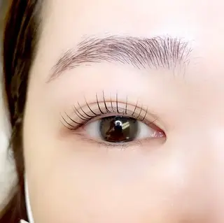 マツエク・マツパ ALTER EYES TORIIのマツエク・マツパデザイン