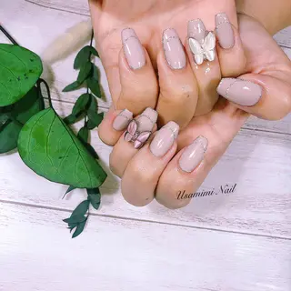 ネイル USAMiMi 🐰💕のネイルデザイン