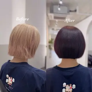 🤍AINA🤍 Zina高田馬場のヘアスタイル