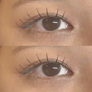 マツエク・マツパ Rise 🎀のマツエク・マツパデザイン