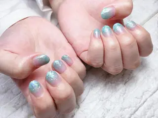 ネイル 佐藤 結衣のネイルデザイン