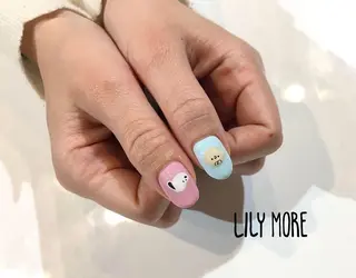 ネイル Lily closetのネイルデザイン