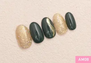 ネイル 新橋 ゆかのネイルデザイン