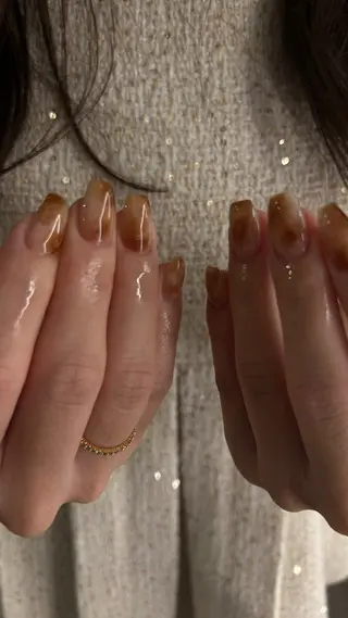 ネイル sayaka 🩰のネイルデザイン