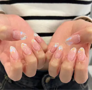 ネイル SAKURA 🌸🎀のネイルデザイン