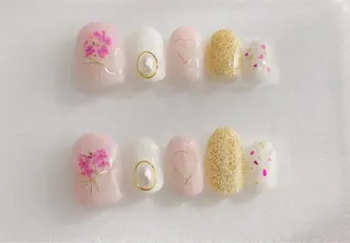 ネイル N.CHLOE 永島のネイルデザイン