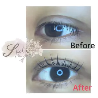 マツエク・マツパ Eyelist nakaseのマツエク・マツパデザイン