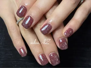 ネイル Salon  AZ所属・salon AZ jr．ネイリストのネイルデザイン